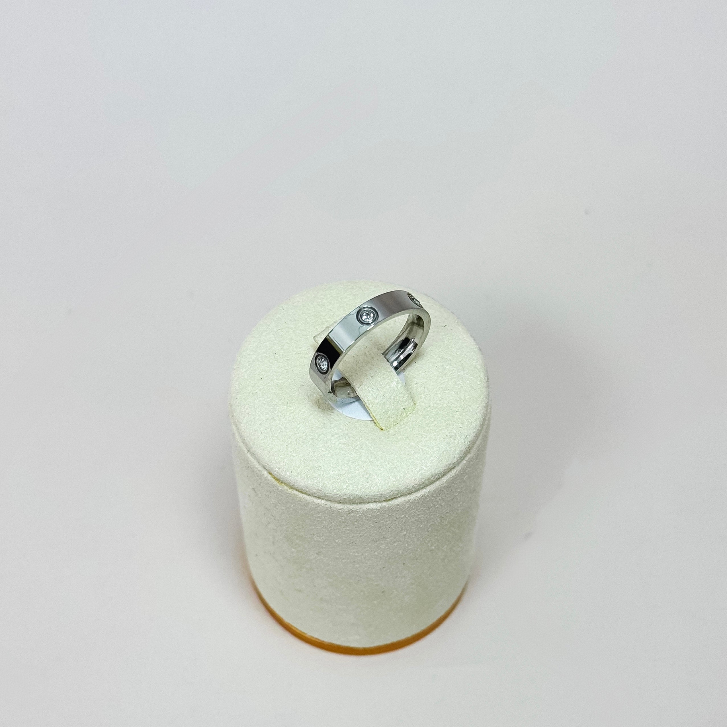 The Halo Band – Crystal Ring