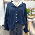 Mystic Midnight Cardigan