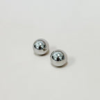 The Luma Pearl Studs