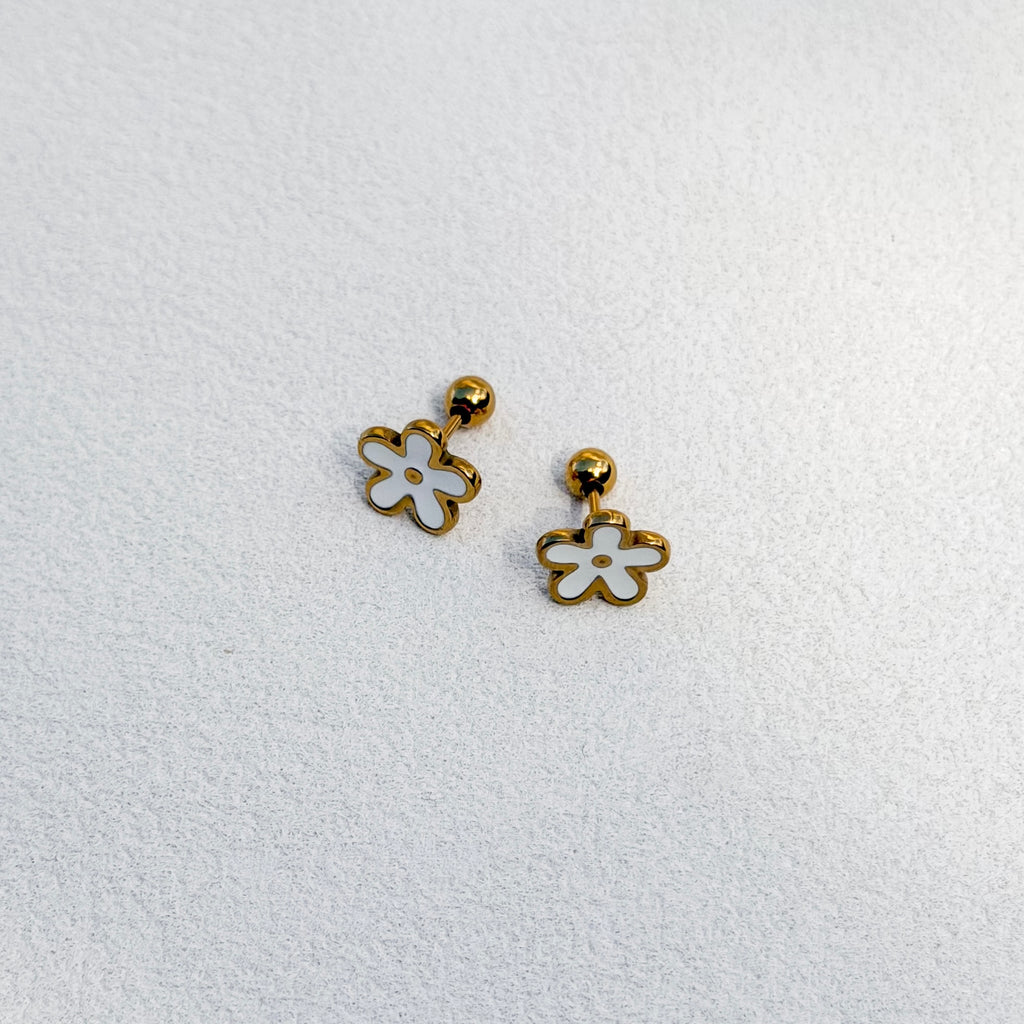 Daisy Bloom Studs