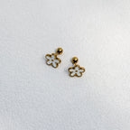 Daisy Bloom Studs