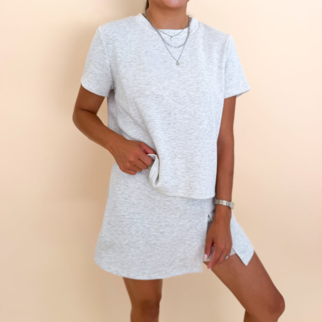 The Haven Skort Set