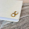Mielle Pearl Studs