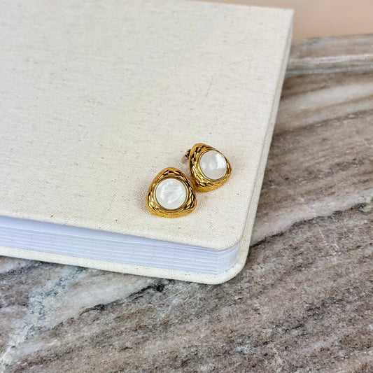 Mielle Pearl Studs