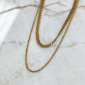 Aurelia Duo Chain