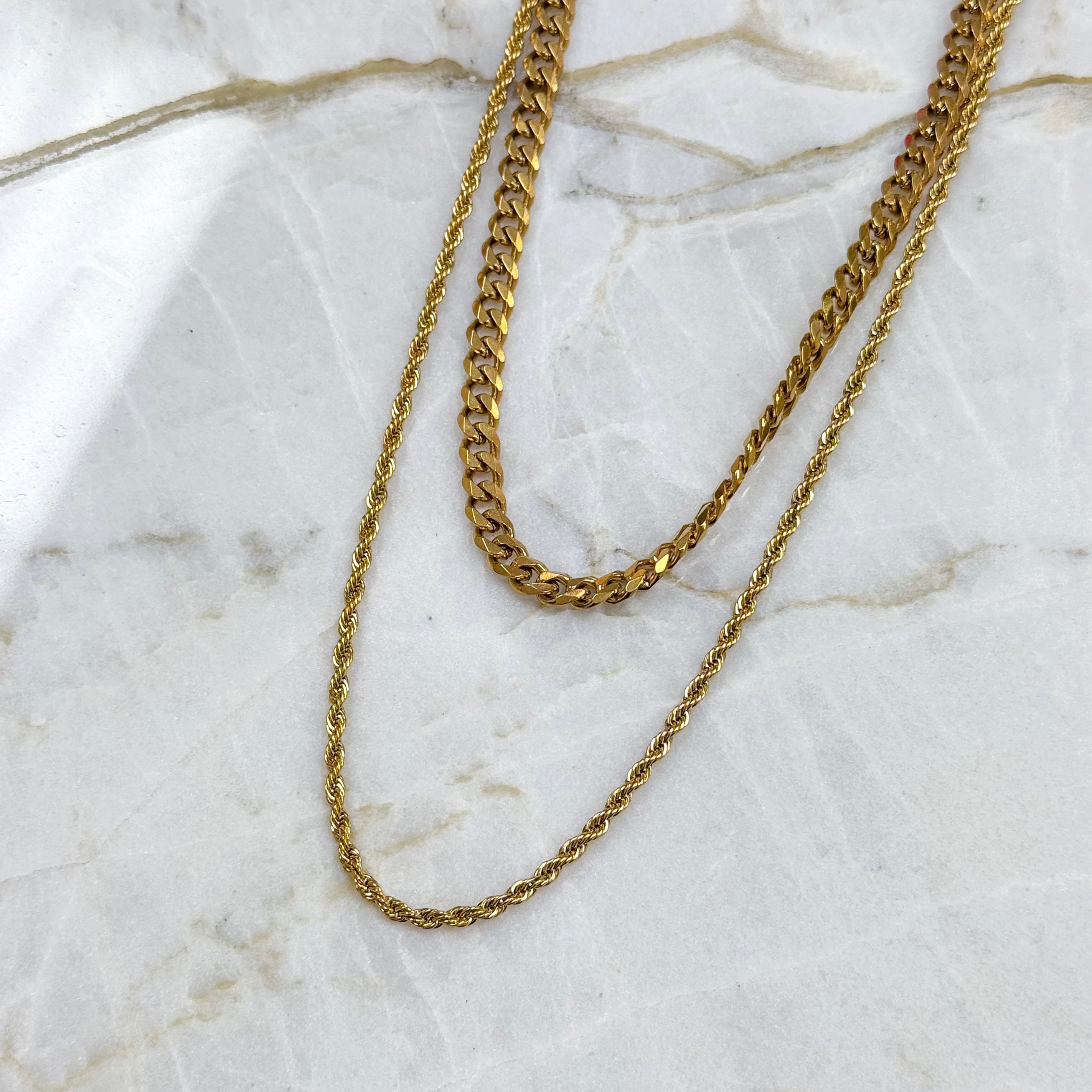 Aurelia Duo Chain