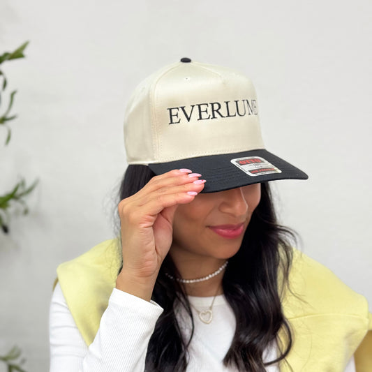 Everlume Signature Two-Tone Hat