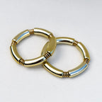 The Sloane Stretchy Statement Bracelet