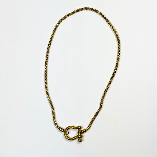 Latch Chain Necklace