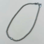 The Radiant Bead Necklace