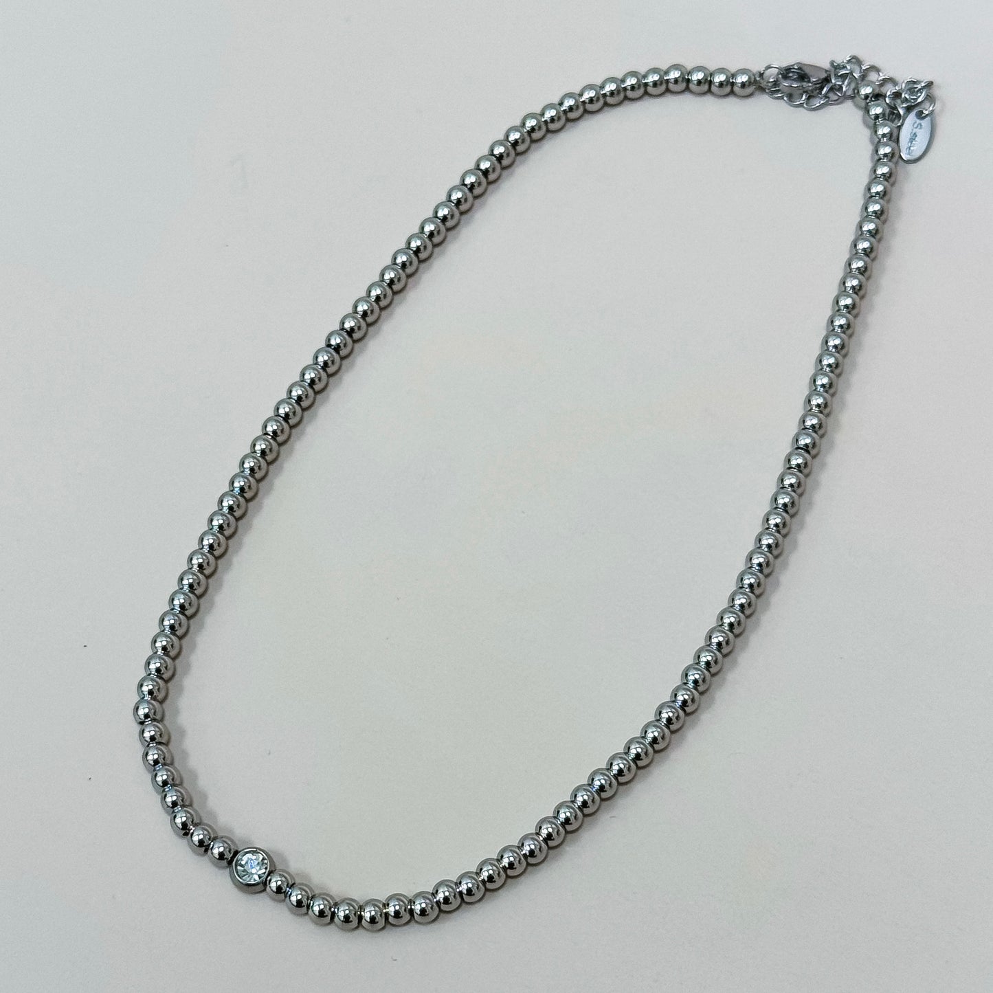 The Radiant Bead Necklace