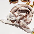 Muse Silk Scarf