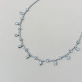 The Everlight Crystal Vine Necklace