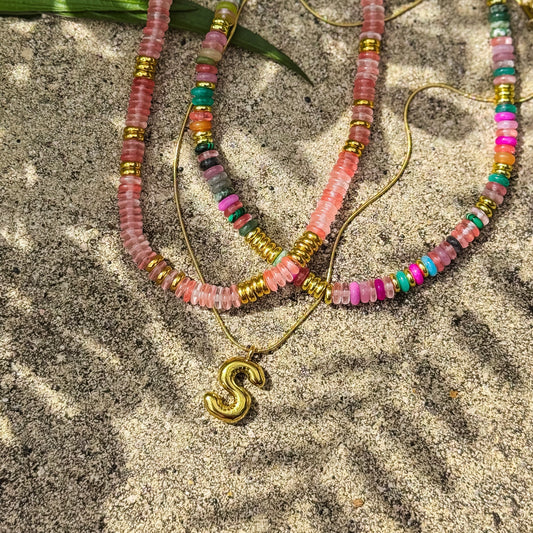 Sundaze Beaded Necklace