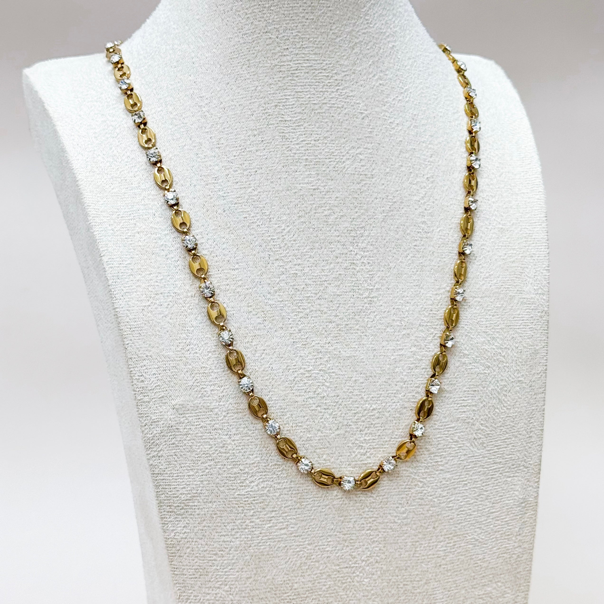 Golden Luma Chain