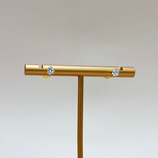 The Luminous Stud Earrings