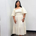 Heirloom Light Midi Dress