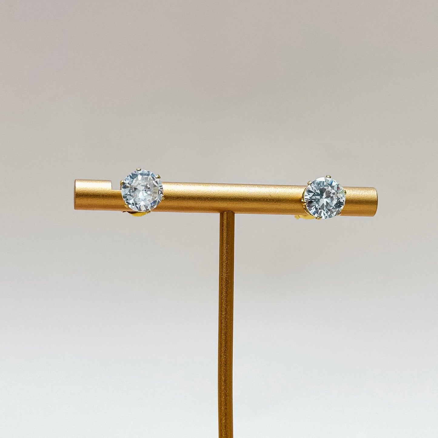 The Luminous Stud Earrings
