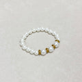 Classic Pearl Stretch Bracelet