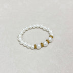 Classic Pearl Stretch Bracelet
