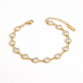 The Luma Tennis Bracelet