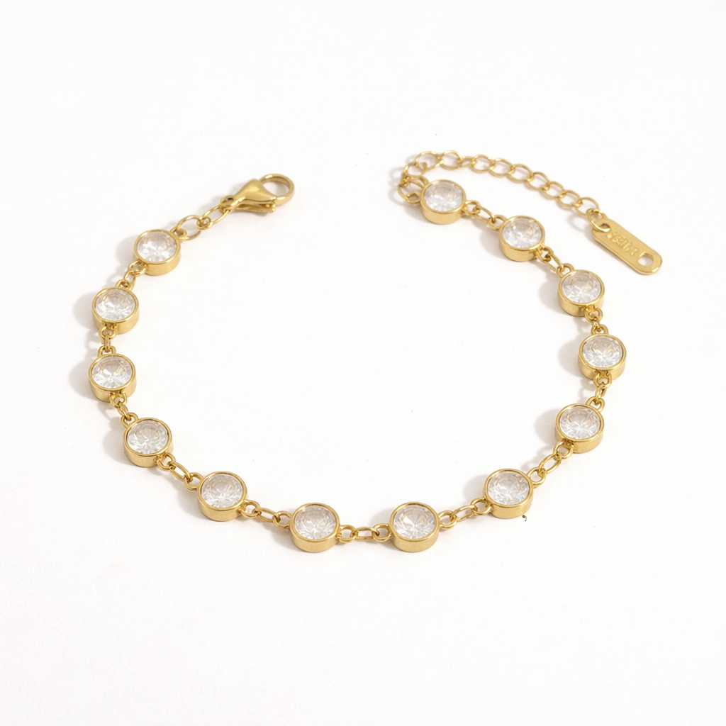 The Luma Tennis Bracelet