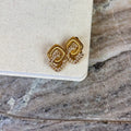 Luxe Pearl Link Earring