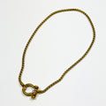 Latch Chain Necklace