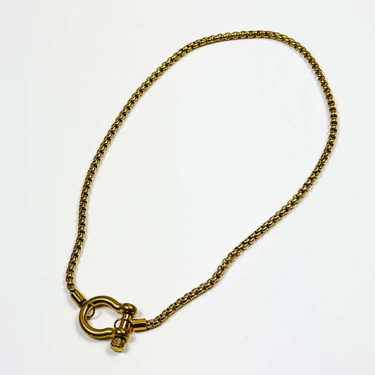 Latch Chain Necklace