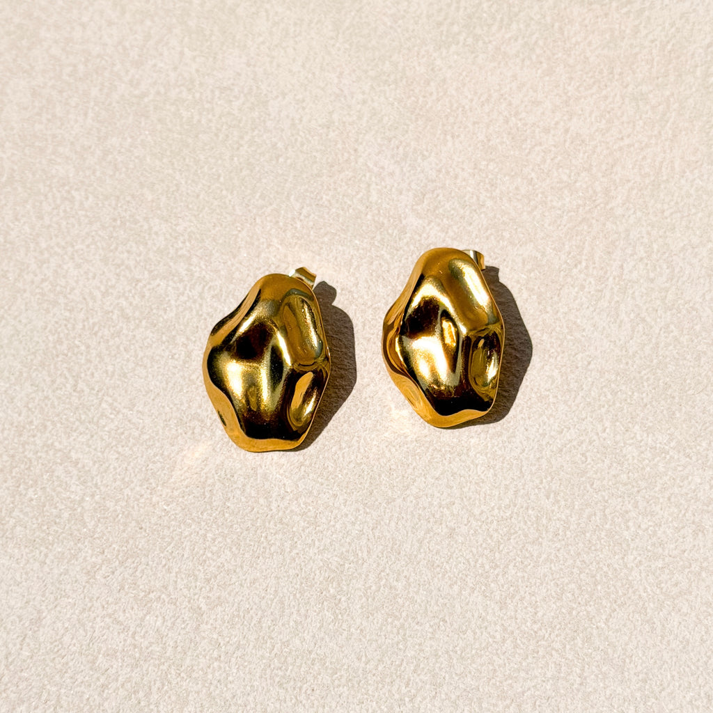 Oro Melt Earring