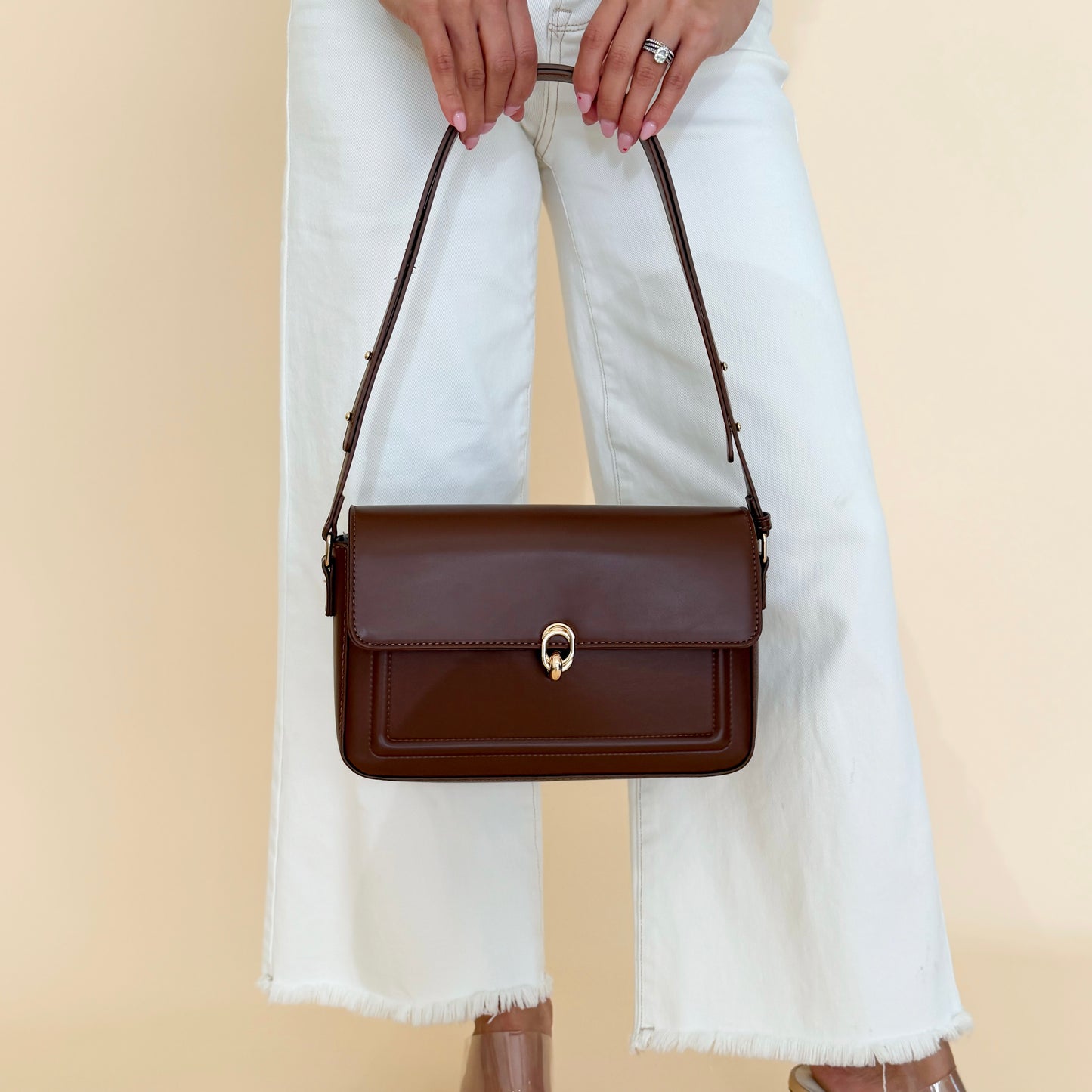 Cannes Crossbody Bag