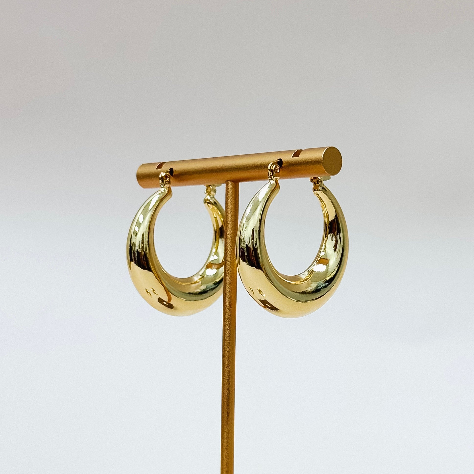 The Essential Hoop Earrings