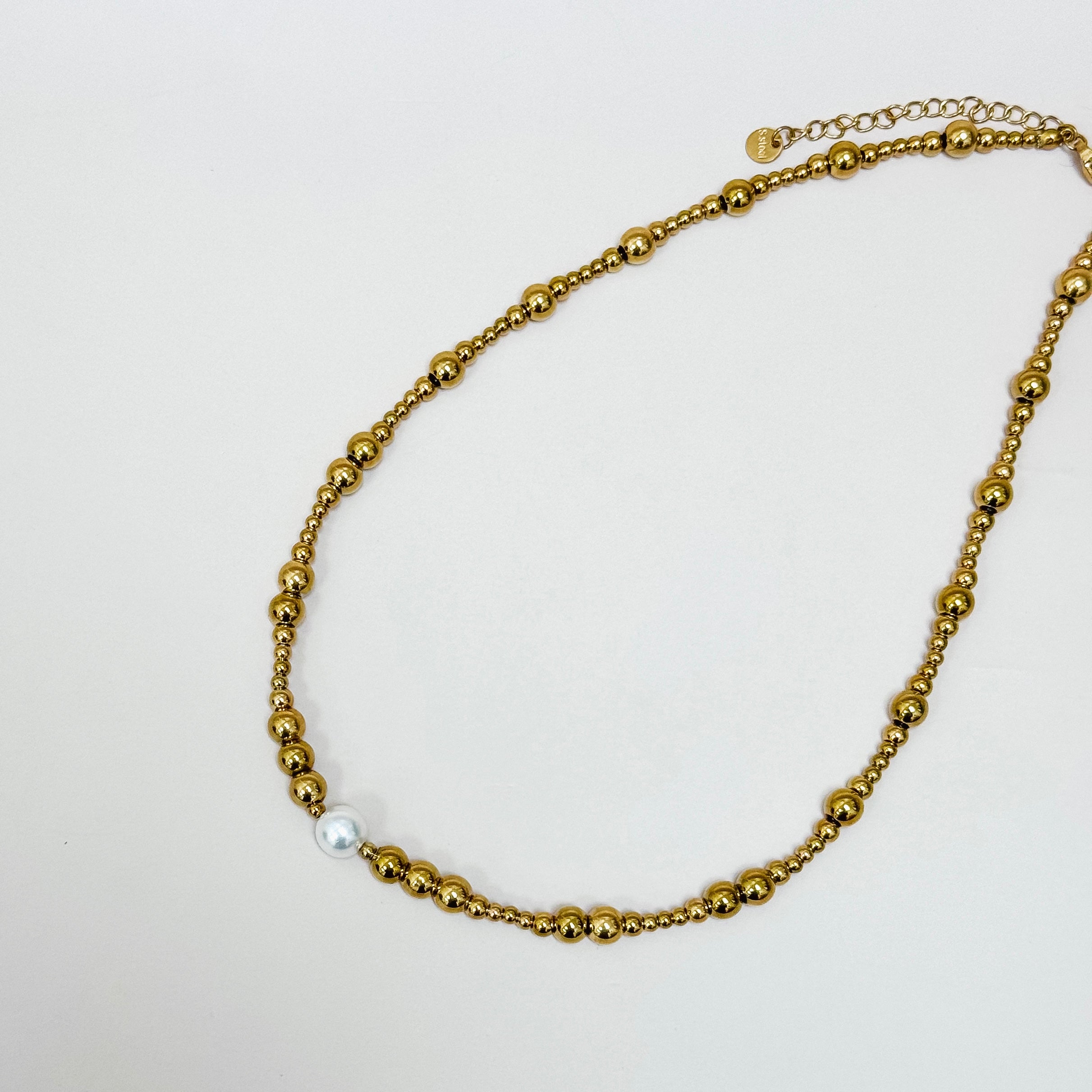 The Stillwater Pearl Necklace