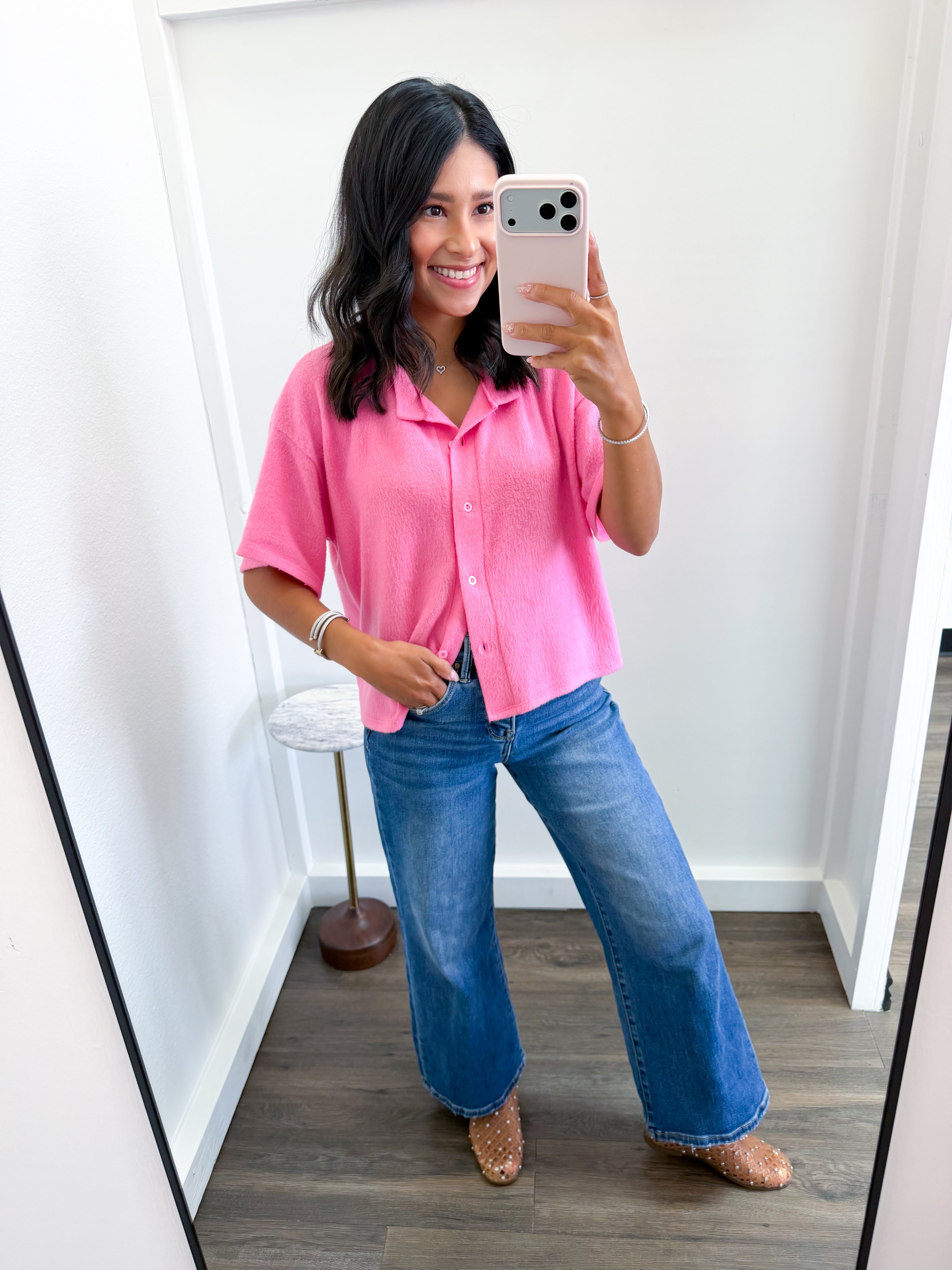 Sweet Peony Cardigan