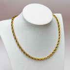 The Everbold Rope Chain Necklace