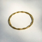 The Bamboo Luxe Bracelet