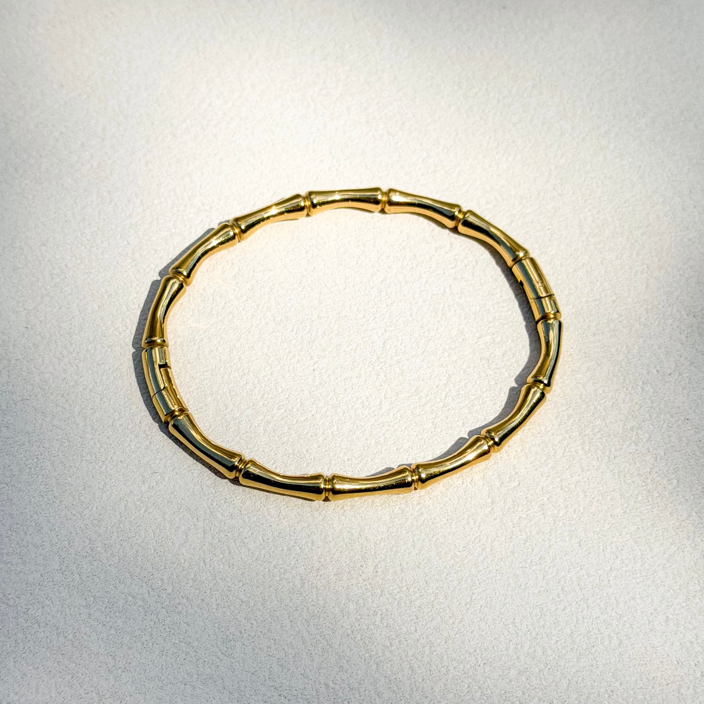 The Bamboo Luxe Bracelet