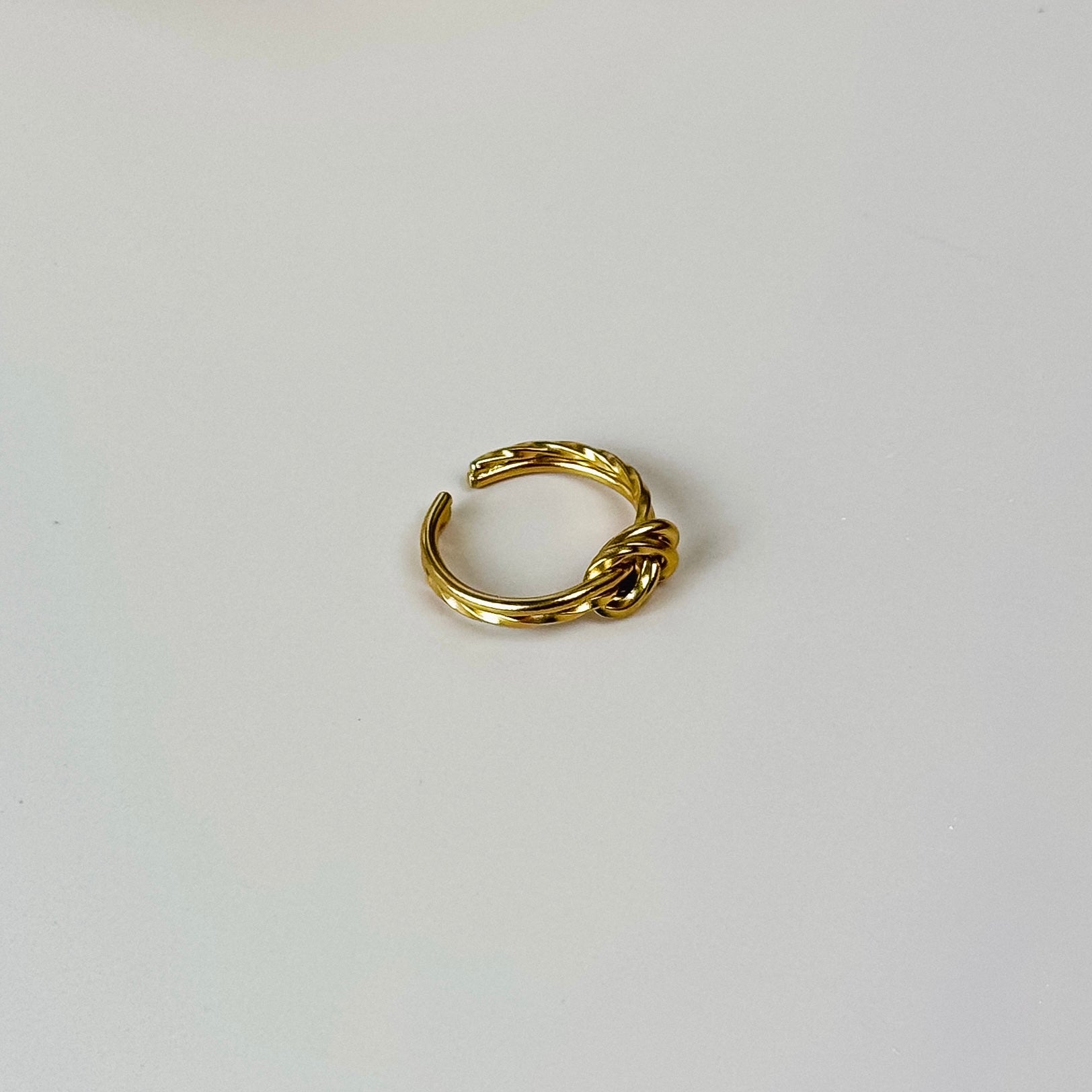 Lovers Knot Ring