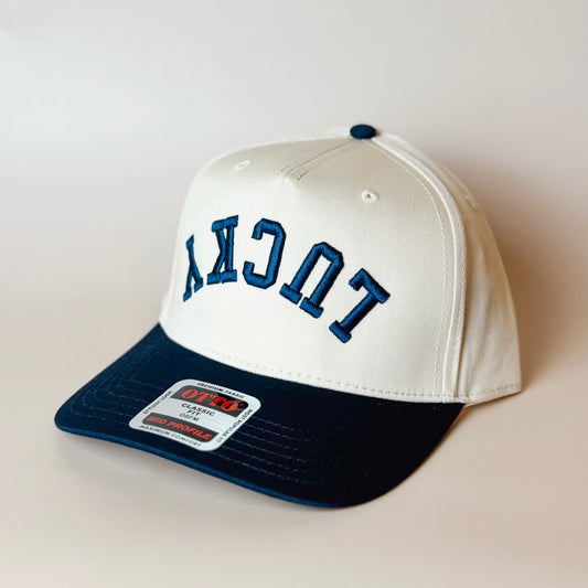 Lucky Hat Upside Down