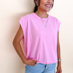 Pink Everyday Ease Top