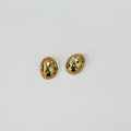 The Confetti Dome Studs