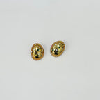 The Confetti Dome Studs