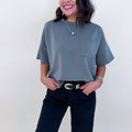 The Everyday Olive Tee