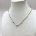 Bowlight Necklace