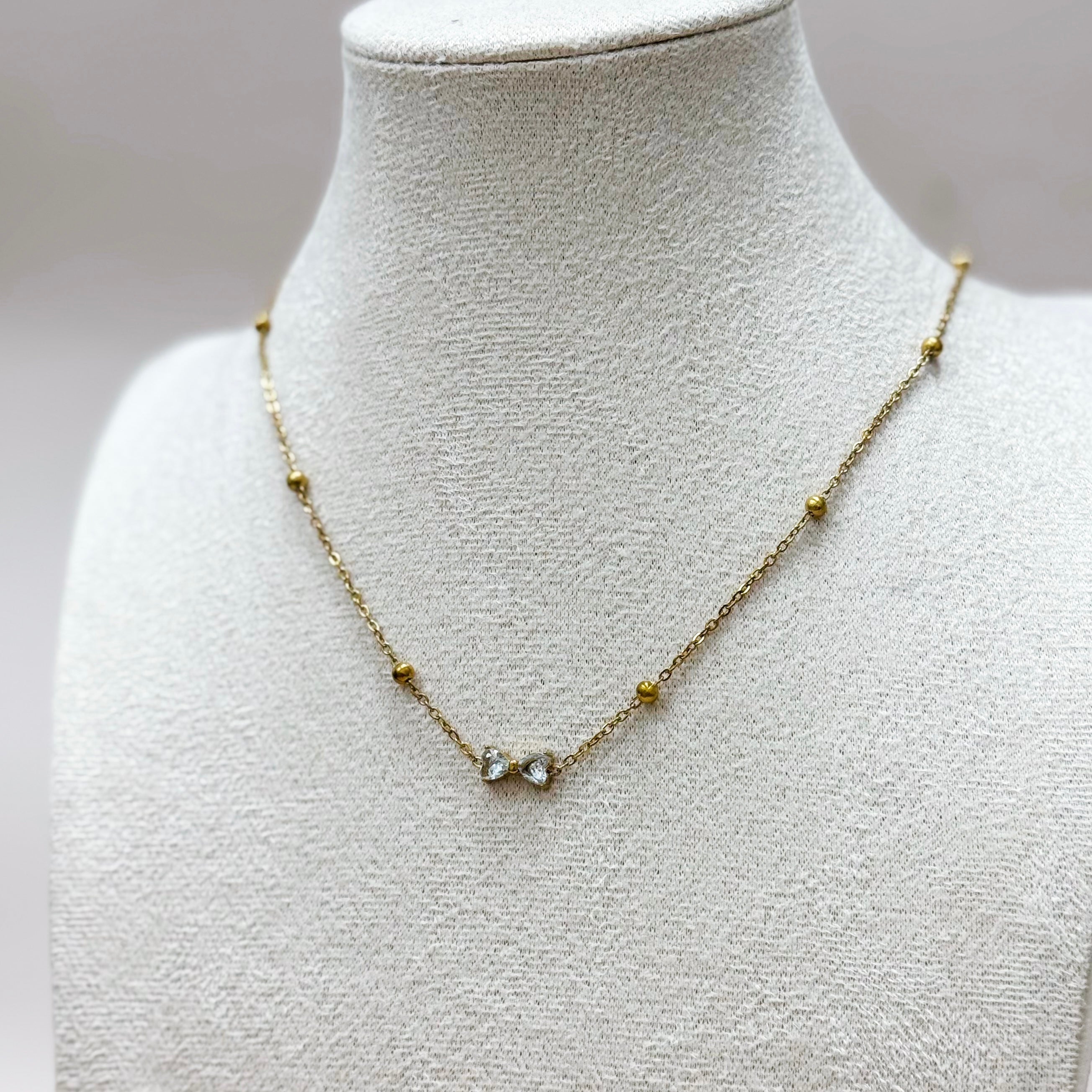 Bowlight Necklace