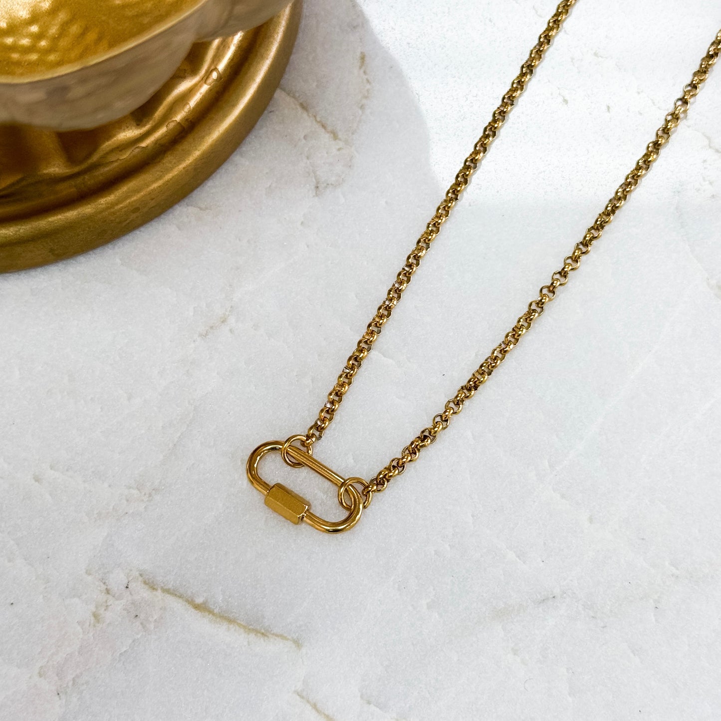 Charm Bar | Convertible Base Chain