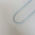 The Radiant Tennis Necklace