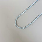 The Radiant Tennis Necklace