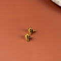 Heart Studs