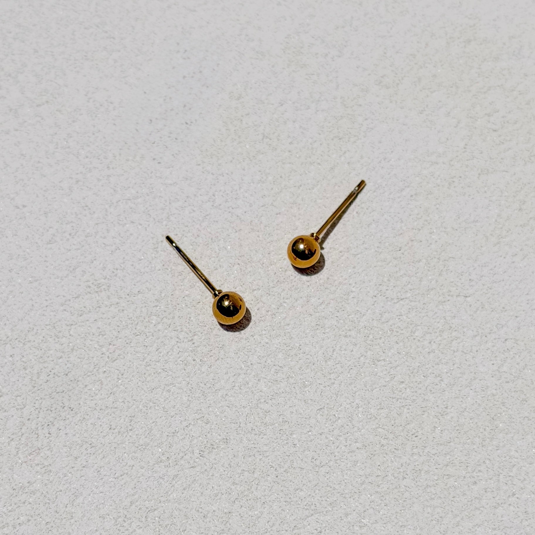 The Classic Ball Studs